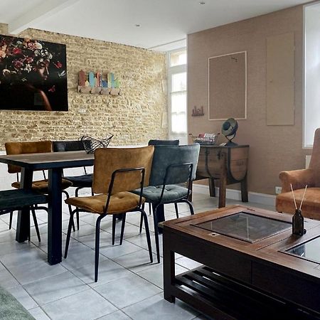 Le Chaume Villa Bernieres-sur-Mer Ngoại thất bức ảnh