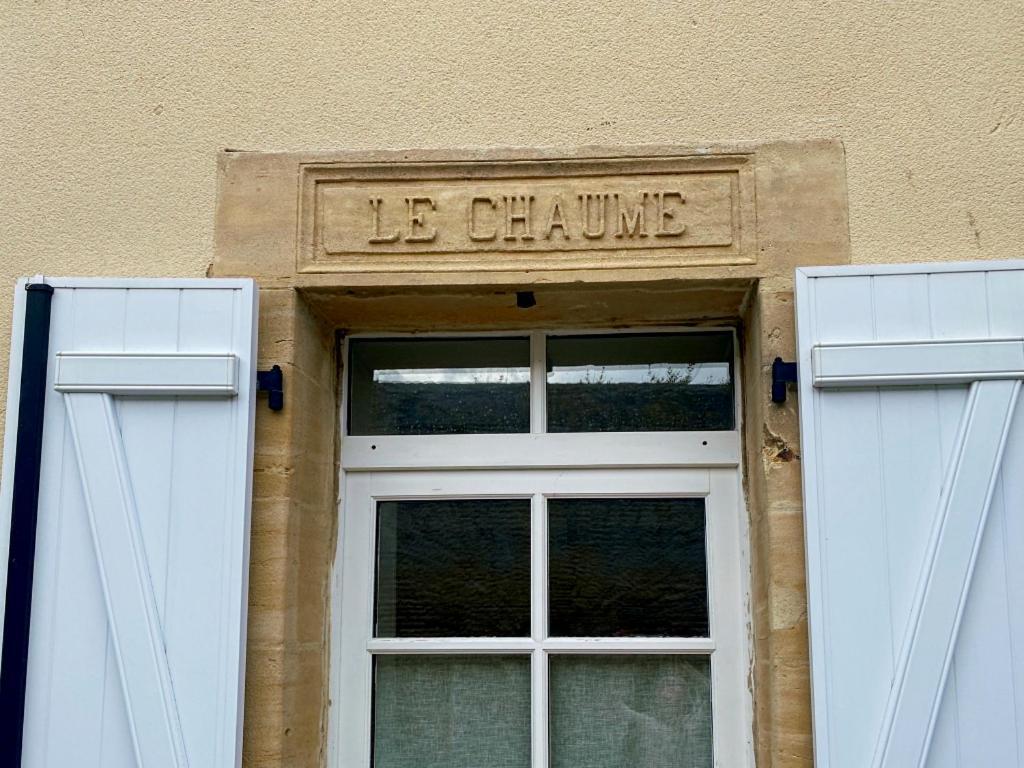 Le Chaume Villa Bernieres-sur-Mer Ngoại thất bức ảnh