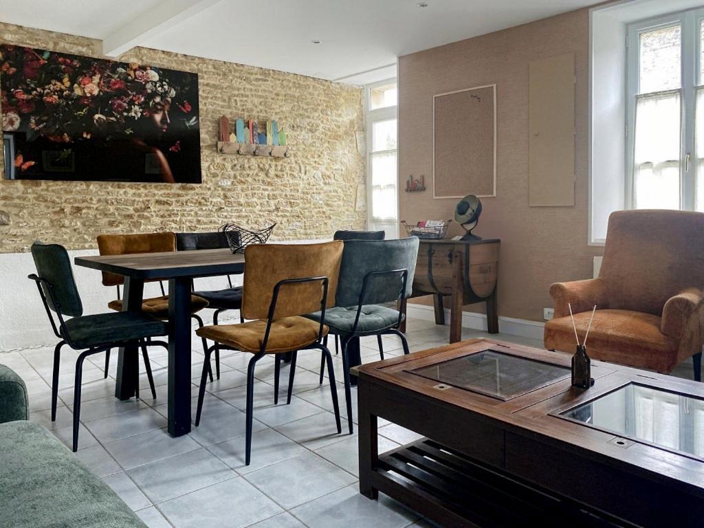 Le Chaume Villa Bernieres-sur-Mer Ngoại thất bức ảnh