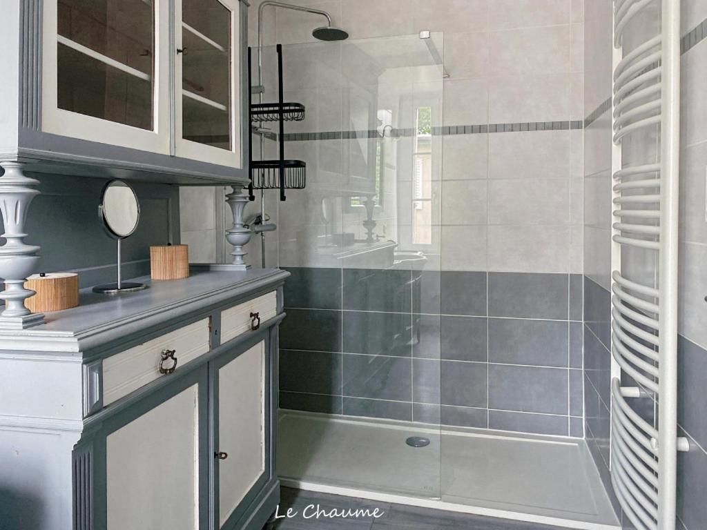 Le Chaume Villa Bernieres-sur-Mer Ngoại thất bức ảnh