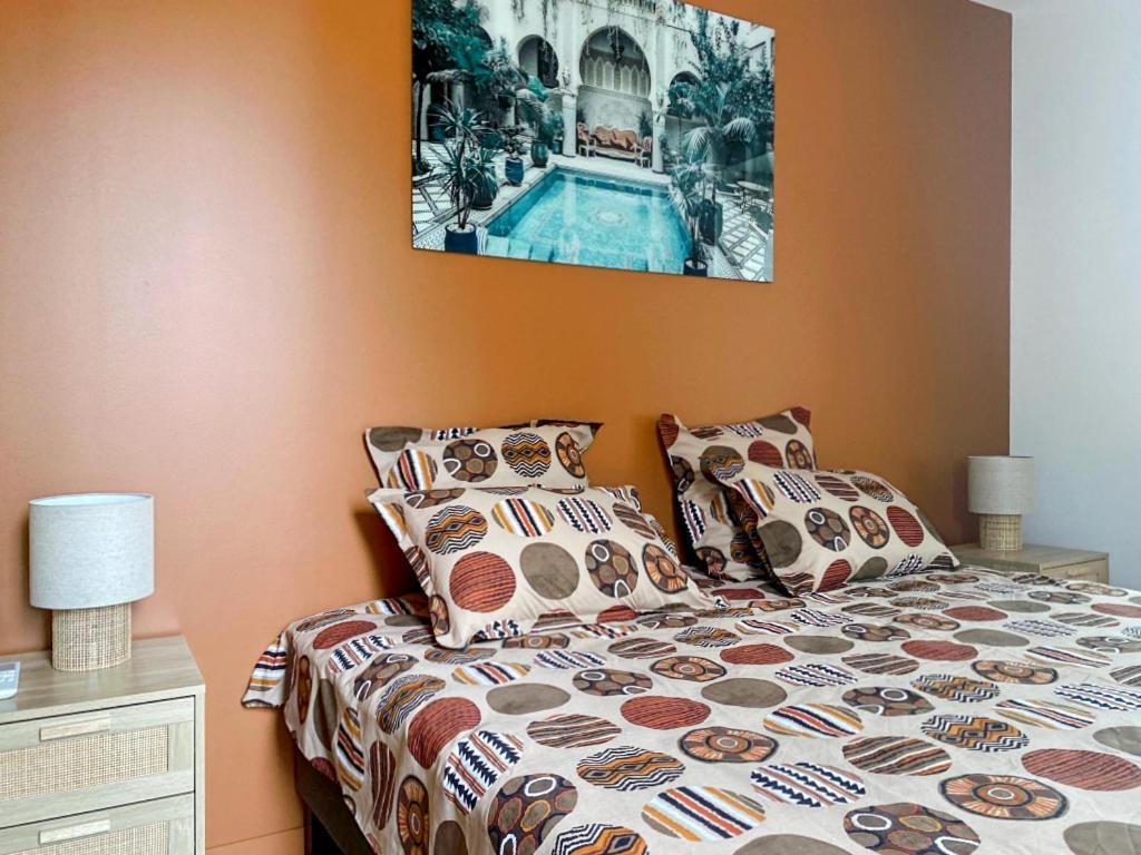Le Chaume Villa Bernieres-sur-Mer Ngoại thất bức ảnh