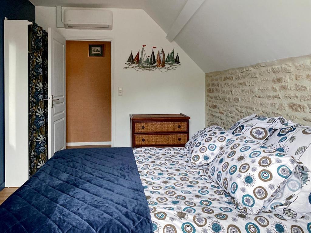 Le Chaume Villa Bernieres-sur-Mer Ngoại thất bức ảnh