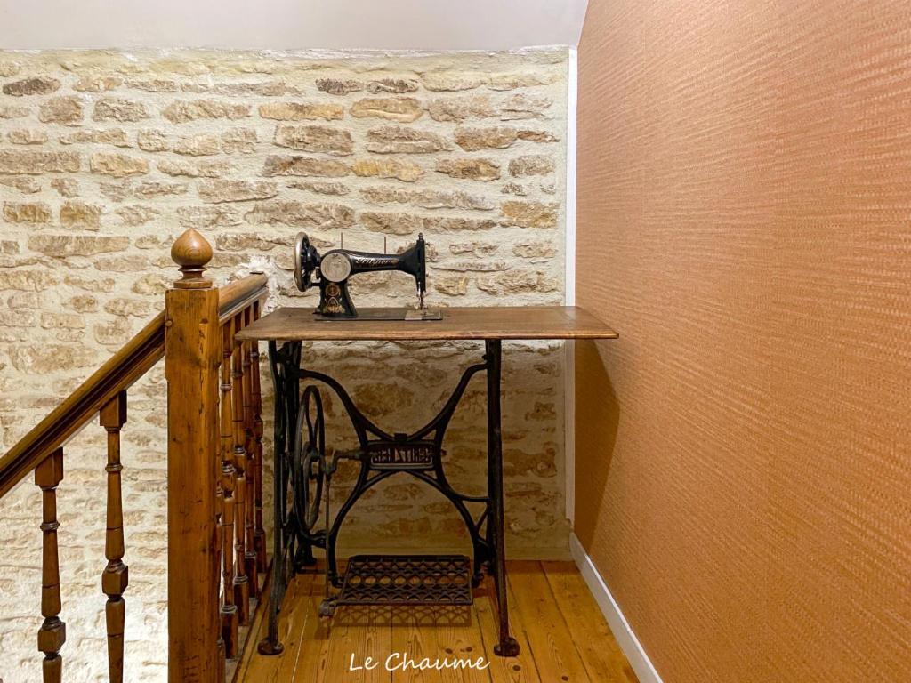 Le Chaume Villa Bernieres-sur-Mer Ngoại thất bức ảnh
